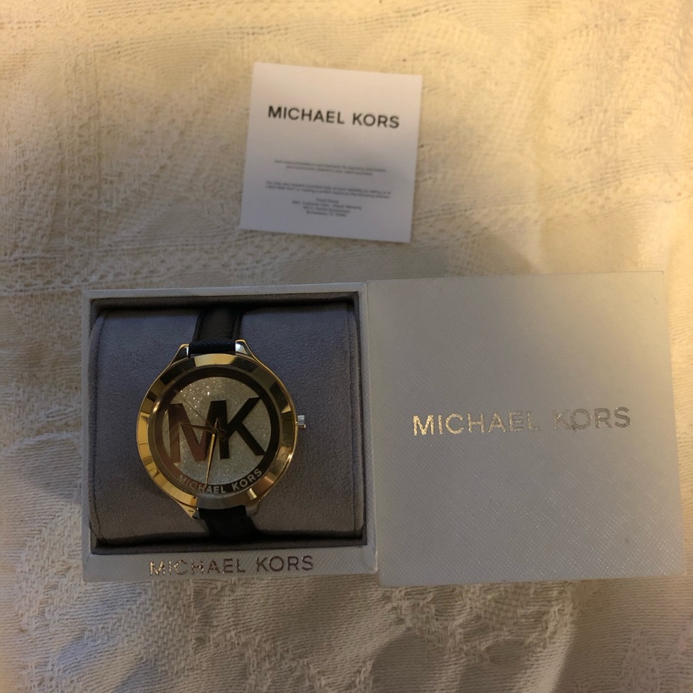 Michael Kors watch